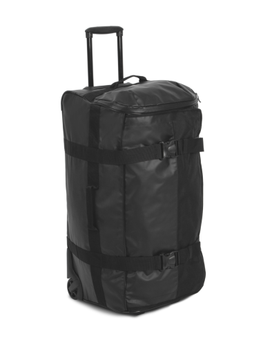 KIM-KI0840-BLACKLINE WATERPROOF TROLLEY BAG - LARGE SIZE